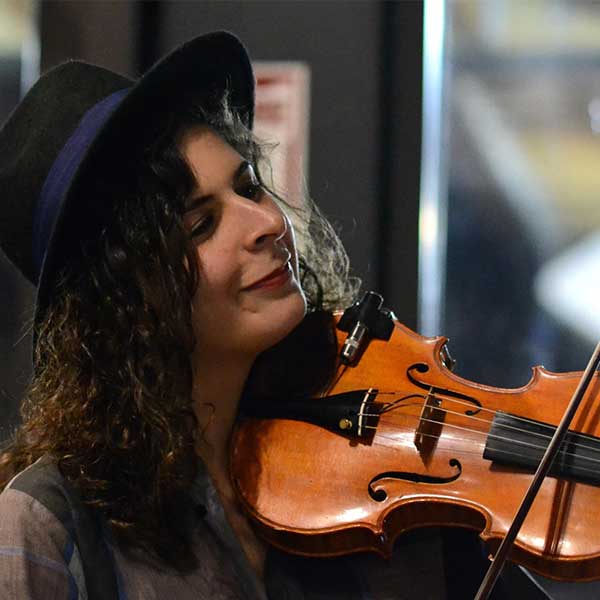 Maria Kowalski Nashville Violin Lessons