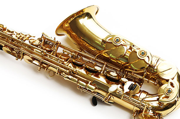 saxophone