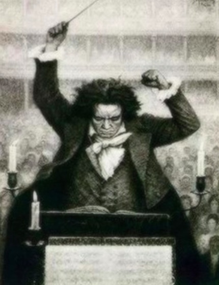 Like Beethoven, you can find the path to lifetime success via music.