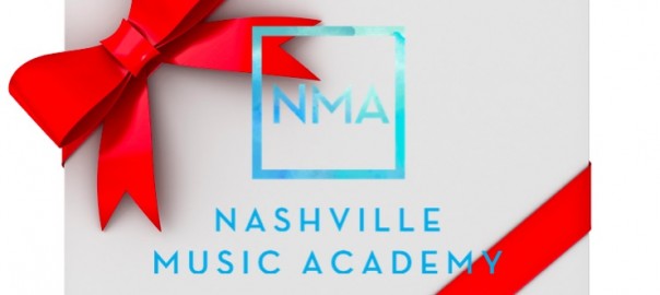holiday gift certificates for music lessons