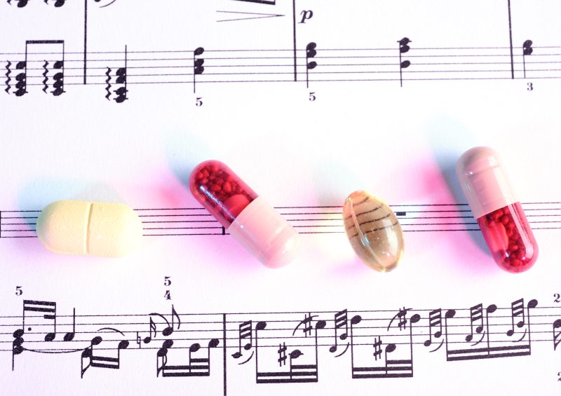music therapy