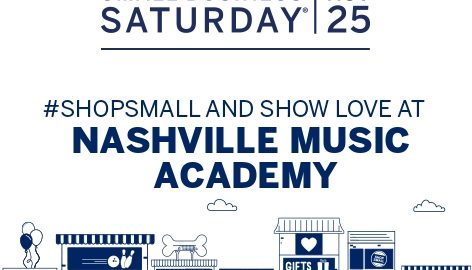 small business saturday nashville