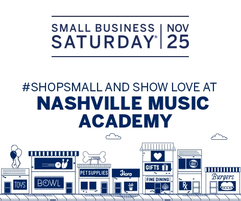 small business saturday nashville