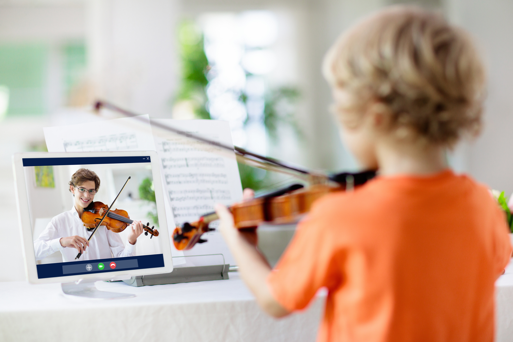 Looking for Violin Lessons Nashville? Nashville Music Academy