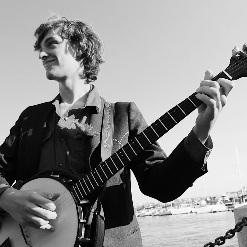 Graham Northrop banjo teacher