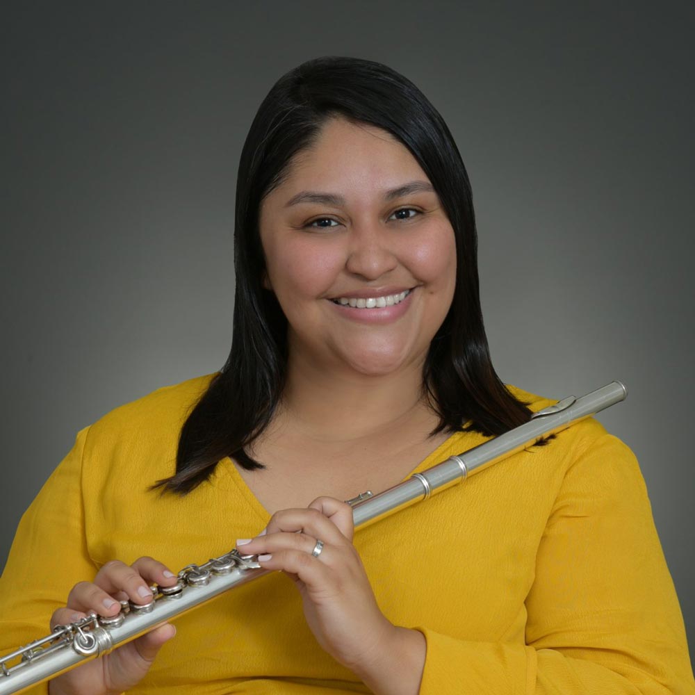 Ninfa Garcia Nashville Flute and Voice Instructor