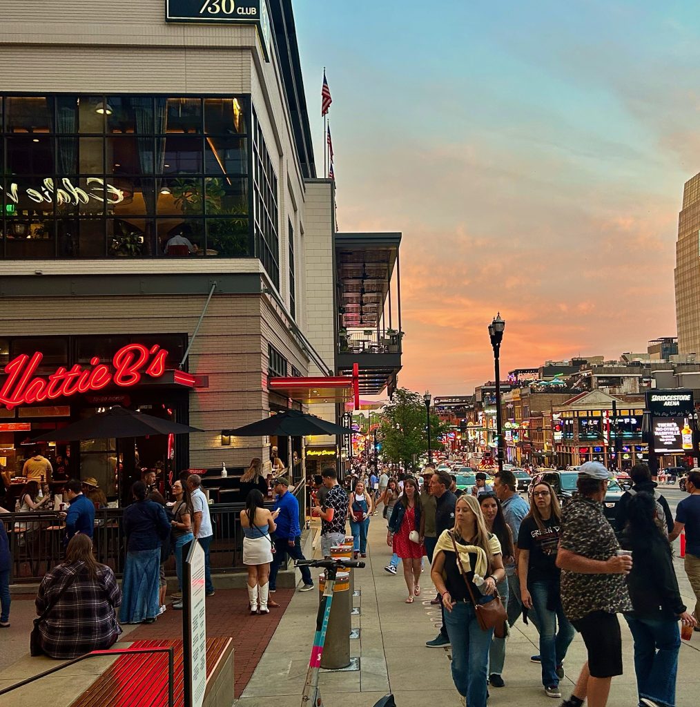 Tourism in Nashville